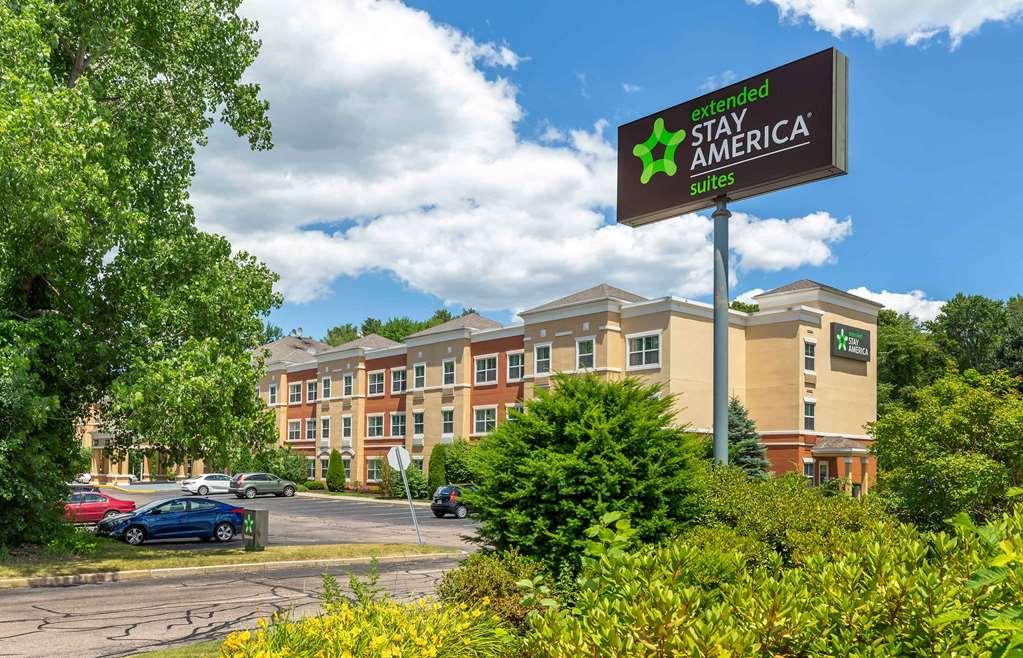 Extended Stay America Suites - Boston - Westborough - East Main Street Exterior photo