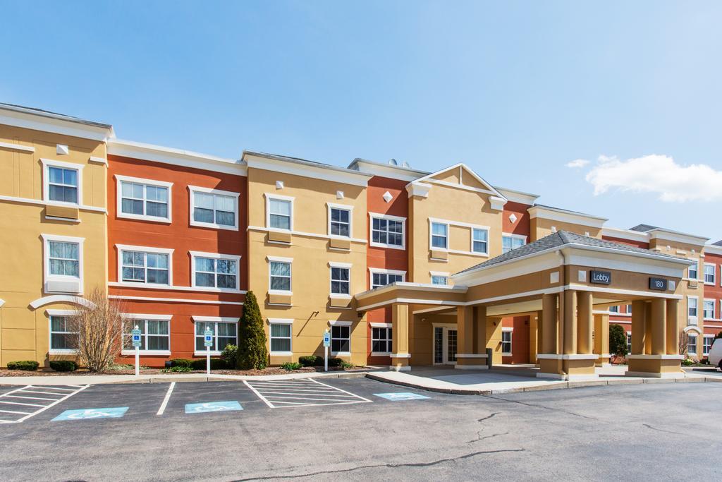 Extended Stay America Suites - Boston - Westborough - East Main Street Exterior photo